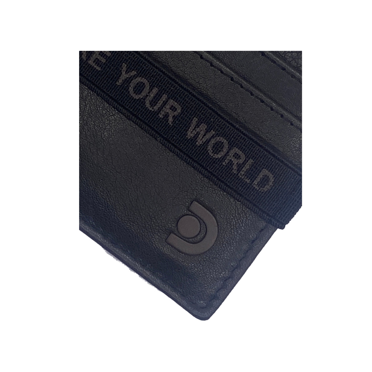 Tarjetero Cinta Dakota | 10x7,5x0,3 cm|