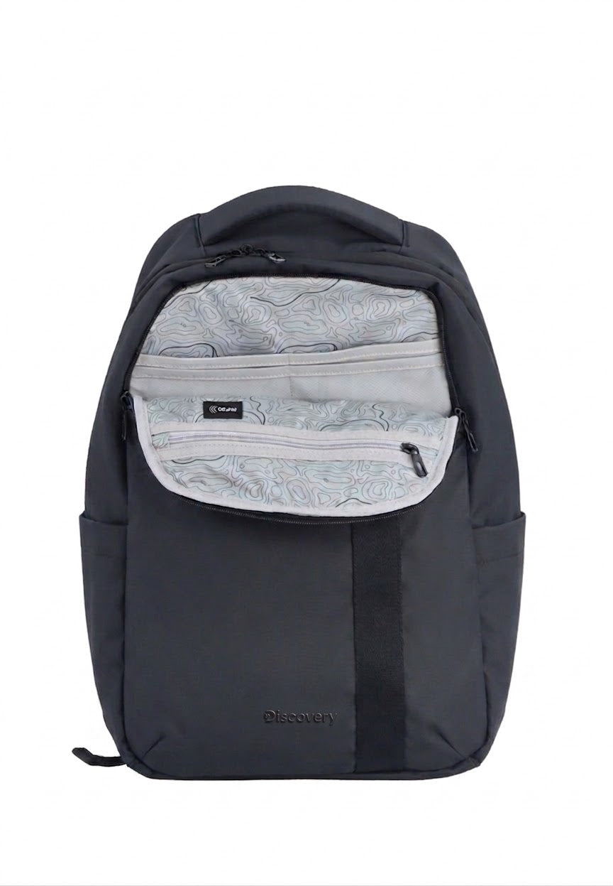 Mochila M Downtown - Portatil 15'' | 44.5x30x13 cm | 0,8 Kg | 17L