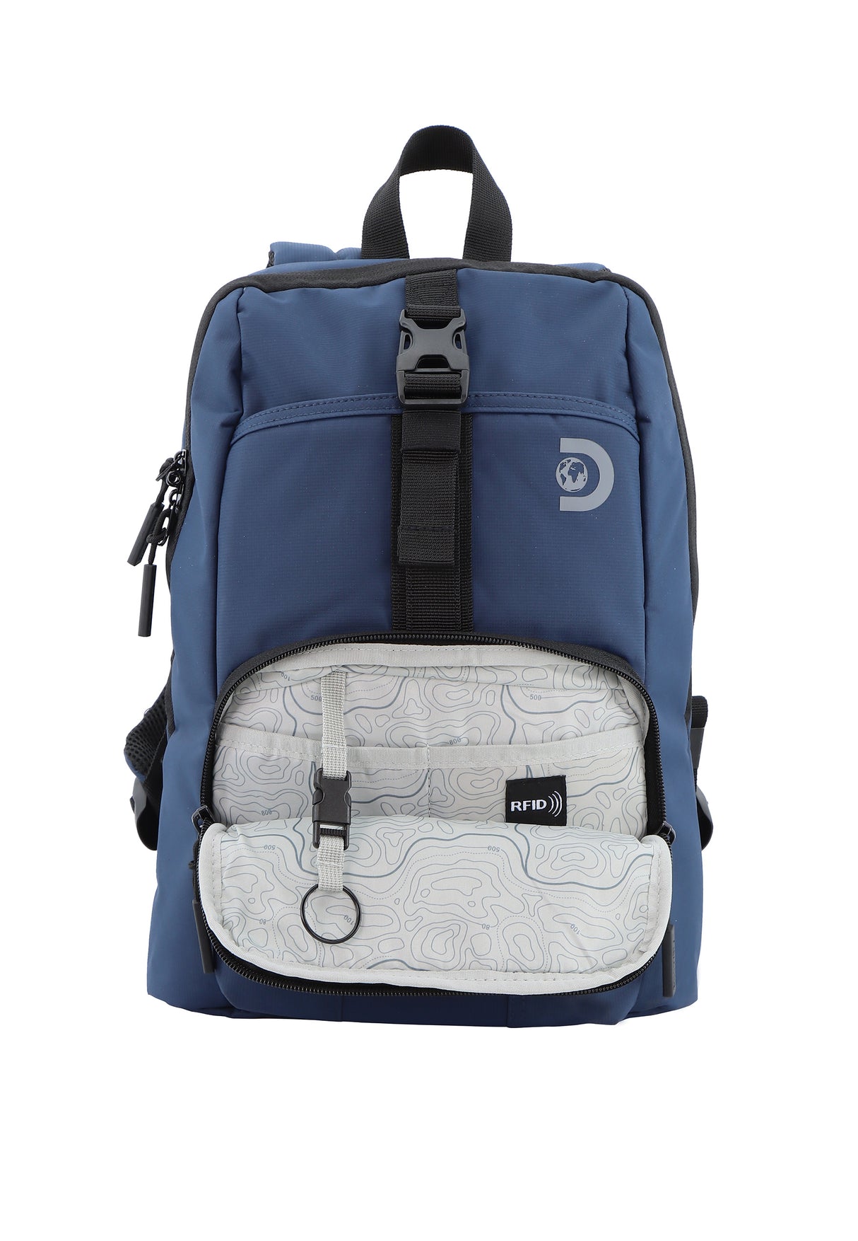 Mochila Urbana S Shield | 37x29x10 cm| 0,57 Kg| 10L
