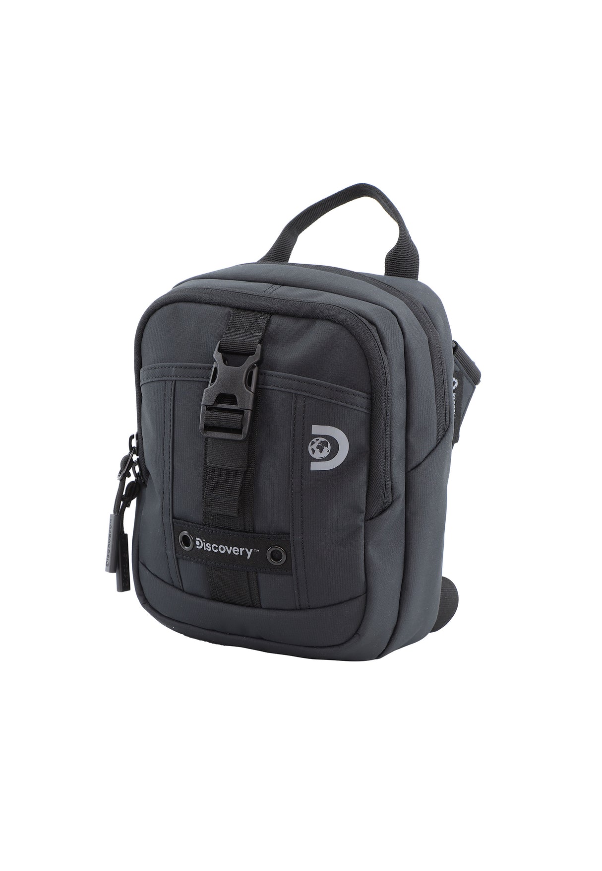 Bolso Bandolera S Shield | 23x11x17 cm| 0,36 Kg| 4L