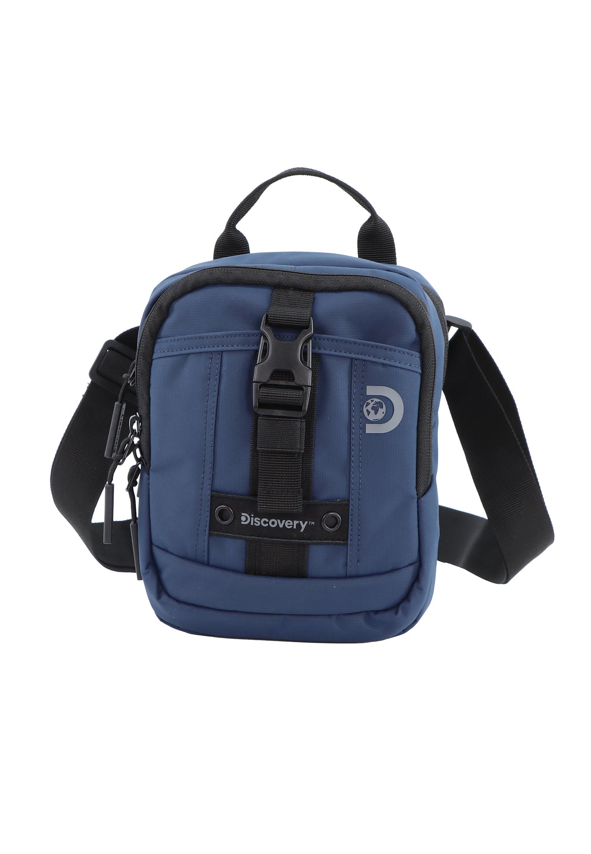 Bolso Bandolera S Shield | 23x11x17 cm| 0,36 Kg| 4L