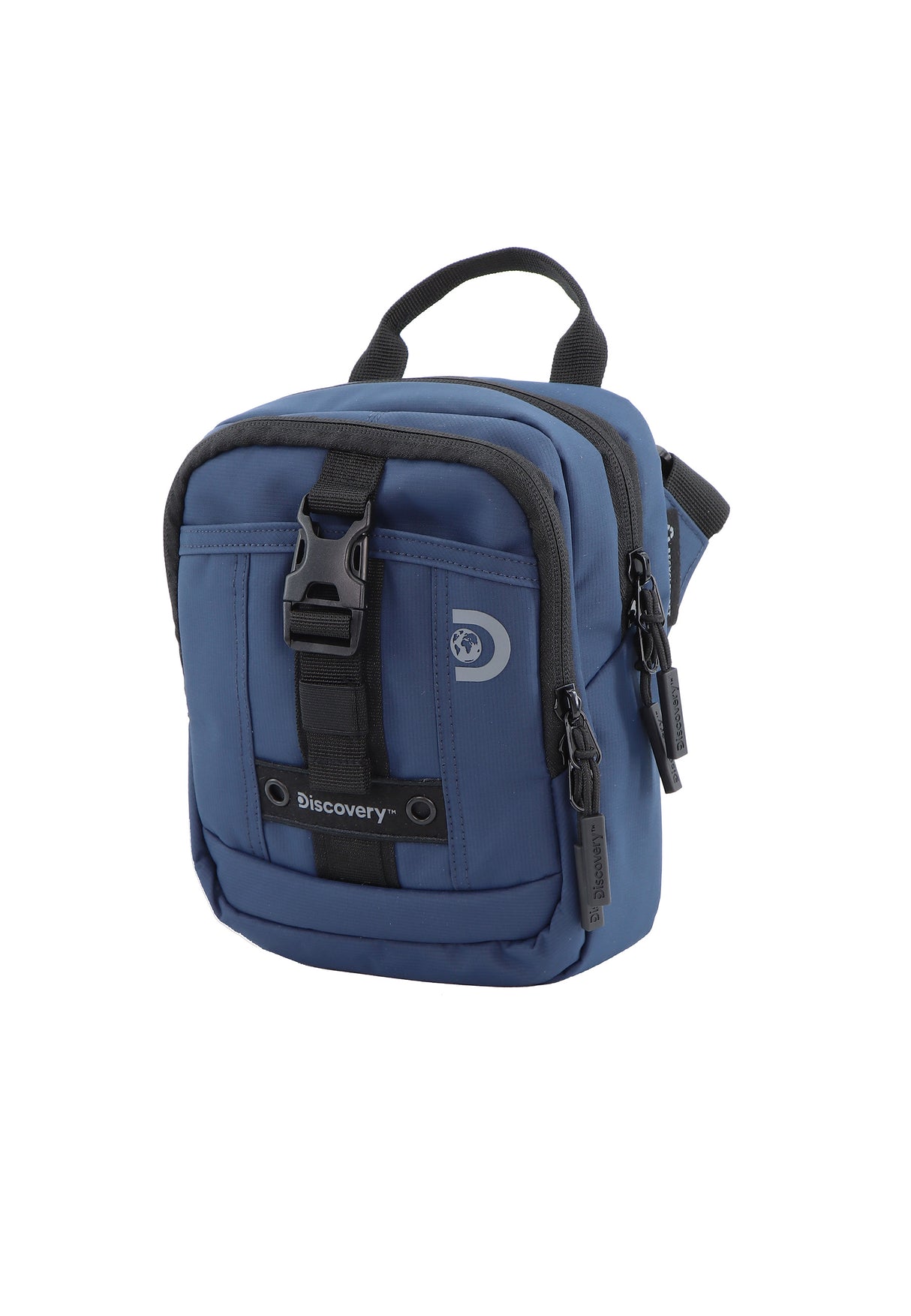Bolso Bandolera S Shield | 23x11x17 cm| 0,36 Kg| 4L