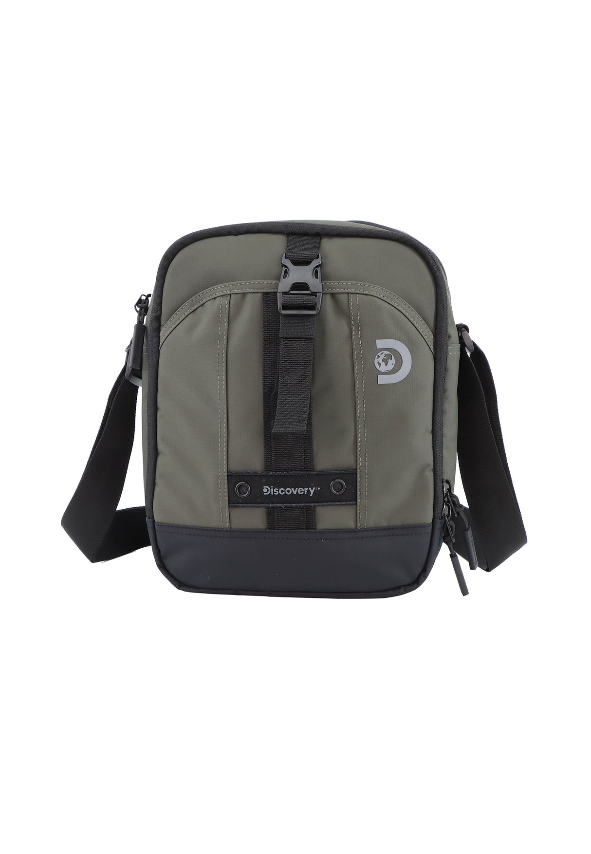 Bolso Bandolera M Shield | 29x10x23 cm| 0,42 Kg| 7L