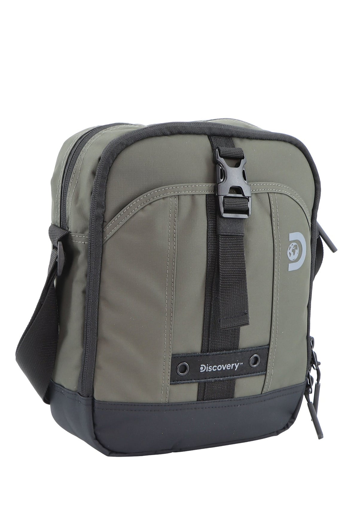 Bolso Bandolera M Shield | 29x10x23 cm| 0,42 Kg| 7L