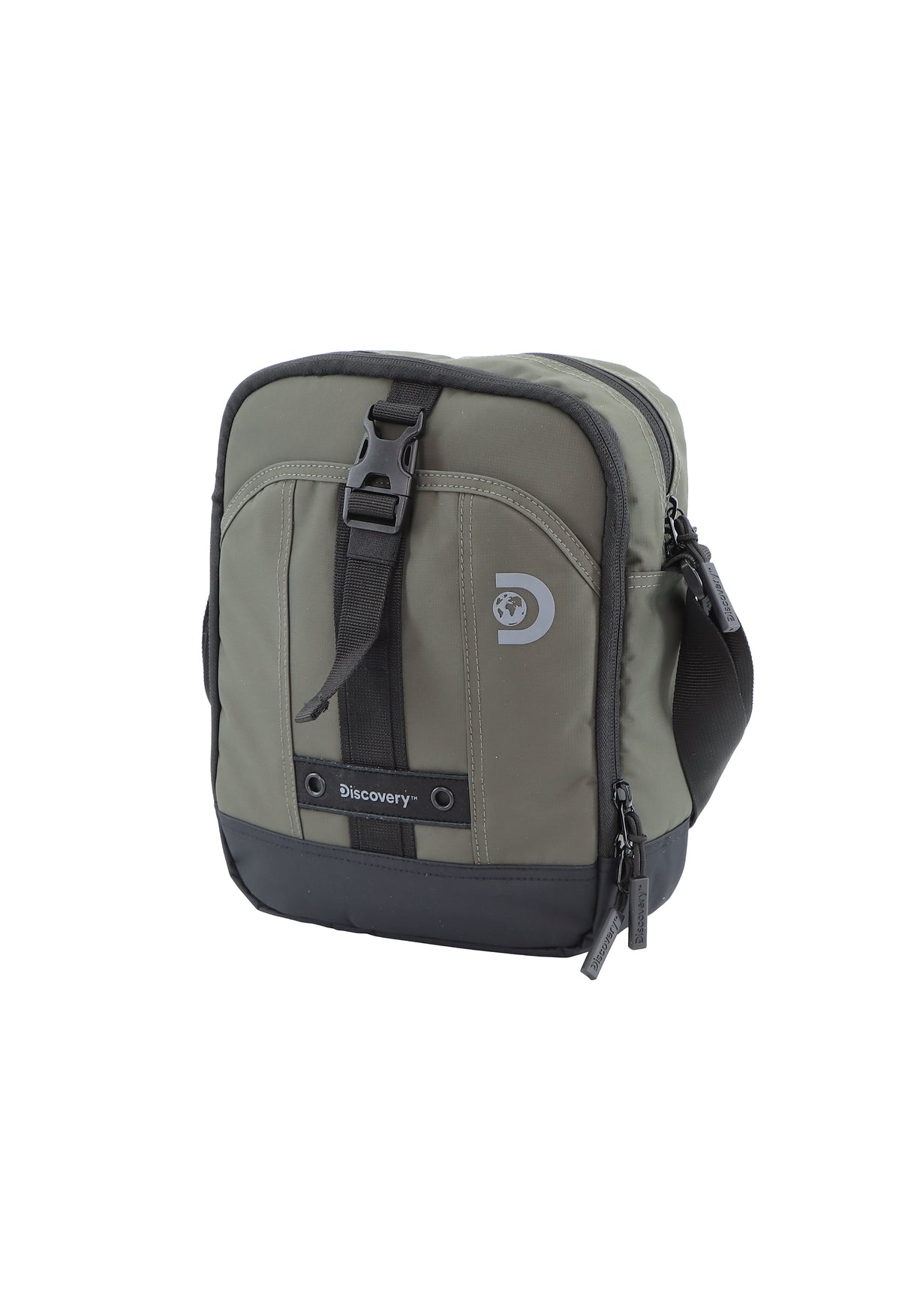 Bolso Bandolera M Shield | 29x10x23 cm| 0,42 Kg| 7L