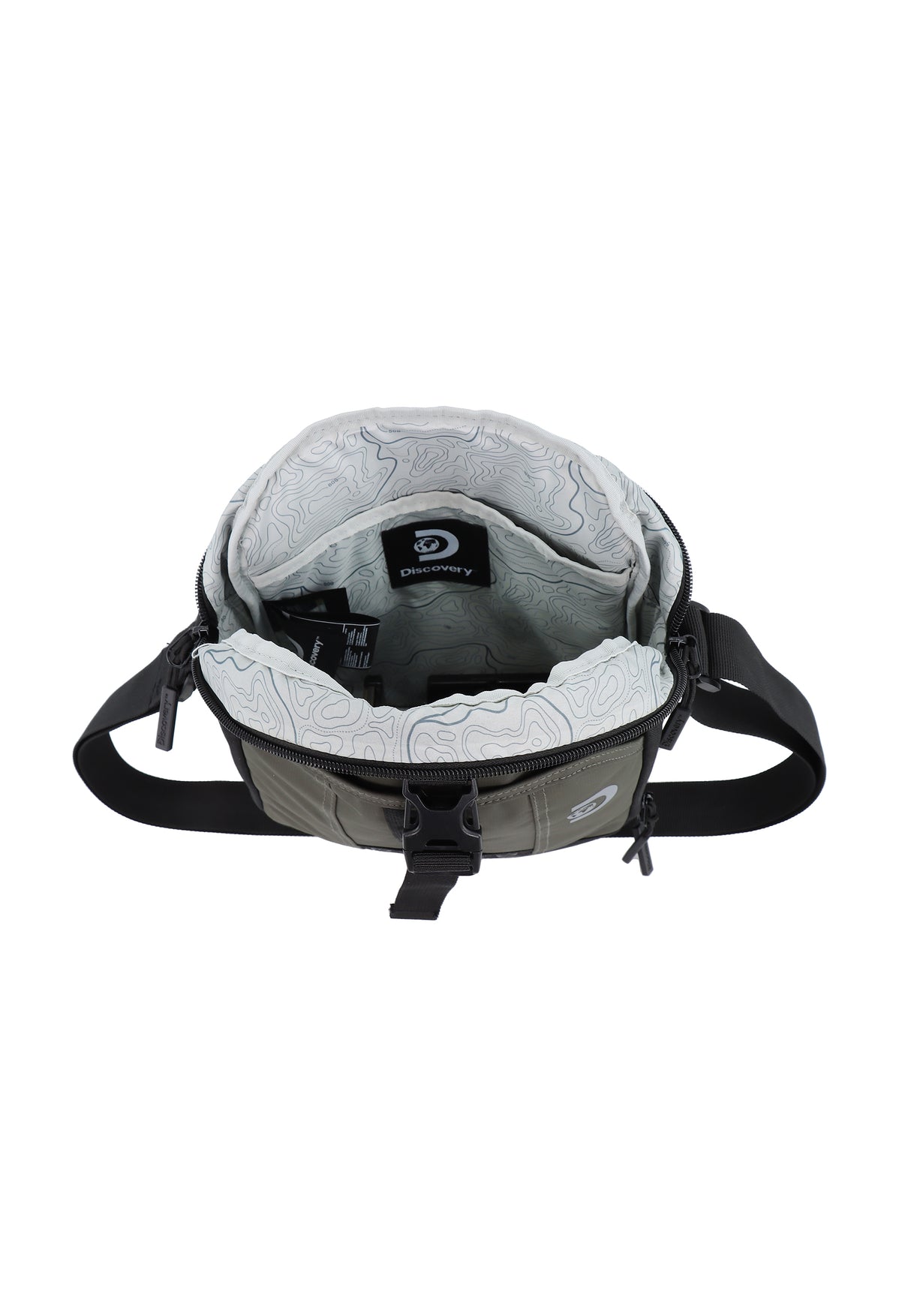 Bolso Bandolera M Shield | 29x10x23 cm| 0,42 Kg| 7L