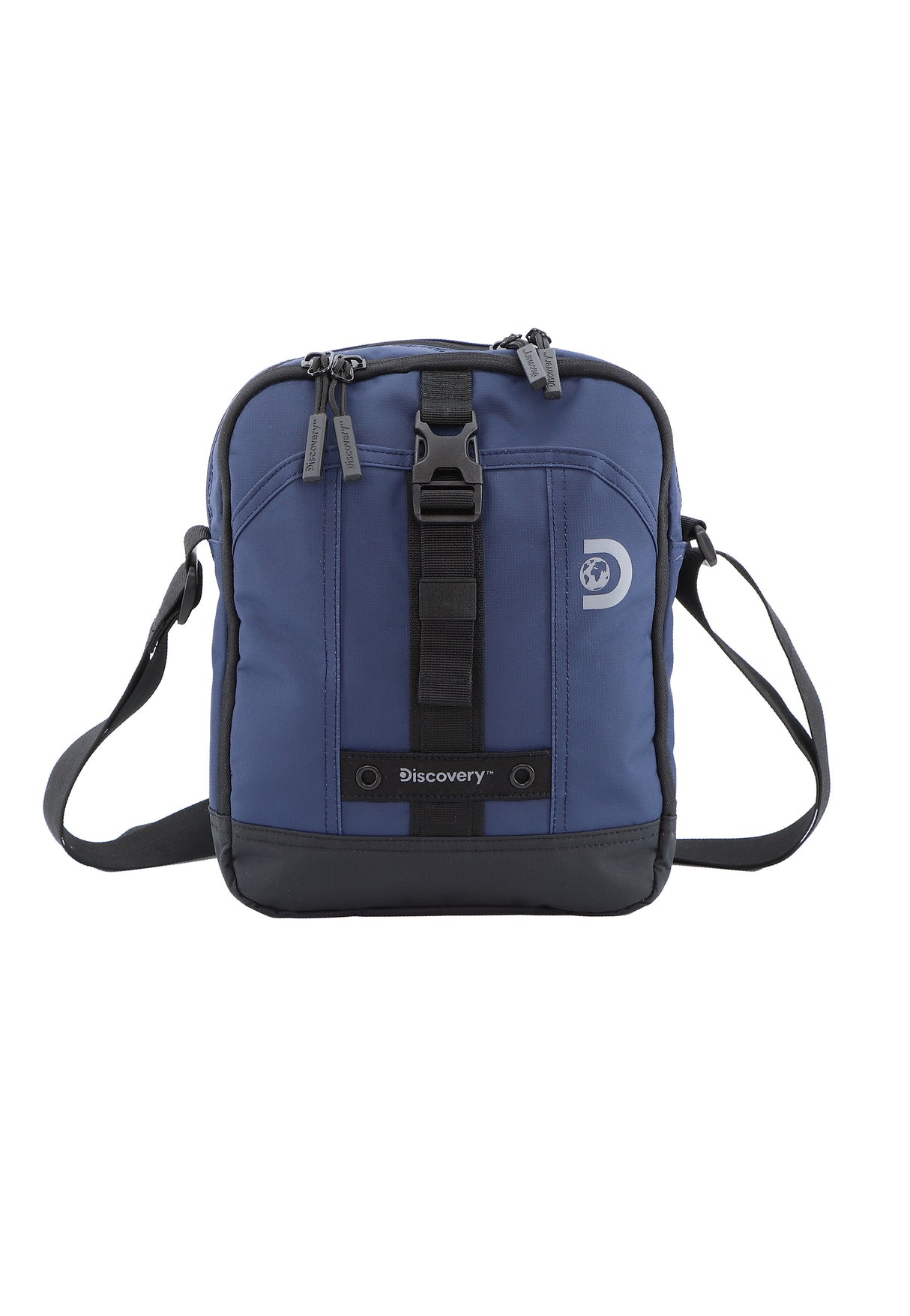 Bolso Bandolera M Shield | 29x10x23 cm| 0,42 Kg| 7L