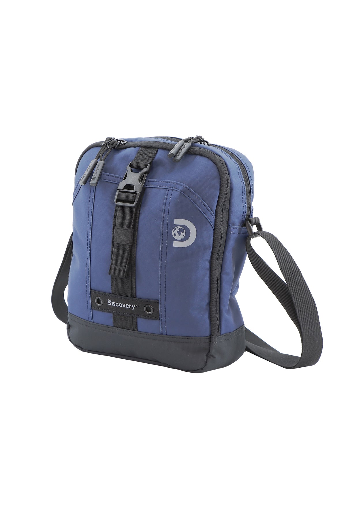 Bolso Bandolera M Shield | 29x10x23 cm| 0,42 Kg| 7L