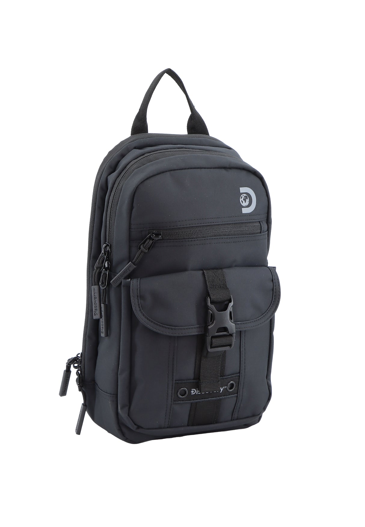 Mochila Cruzada Shield| 34x20x12 cm| 0,48 Kg| 7L