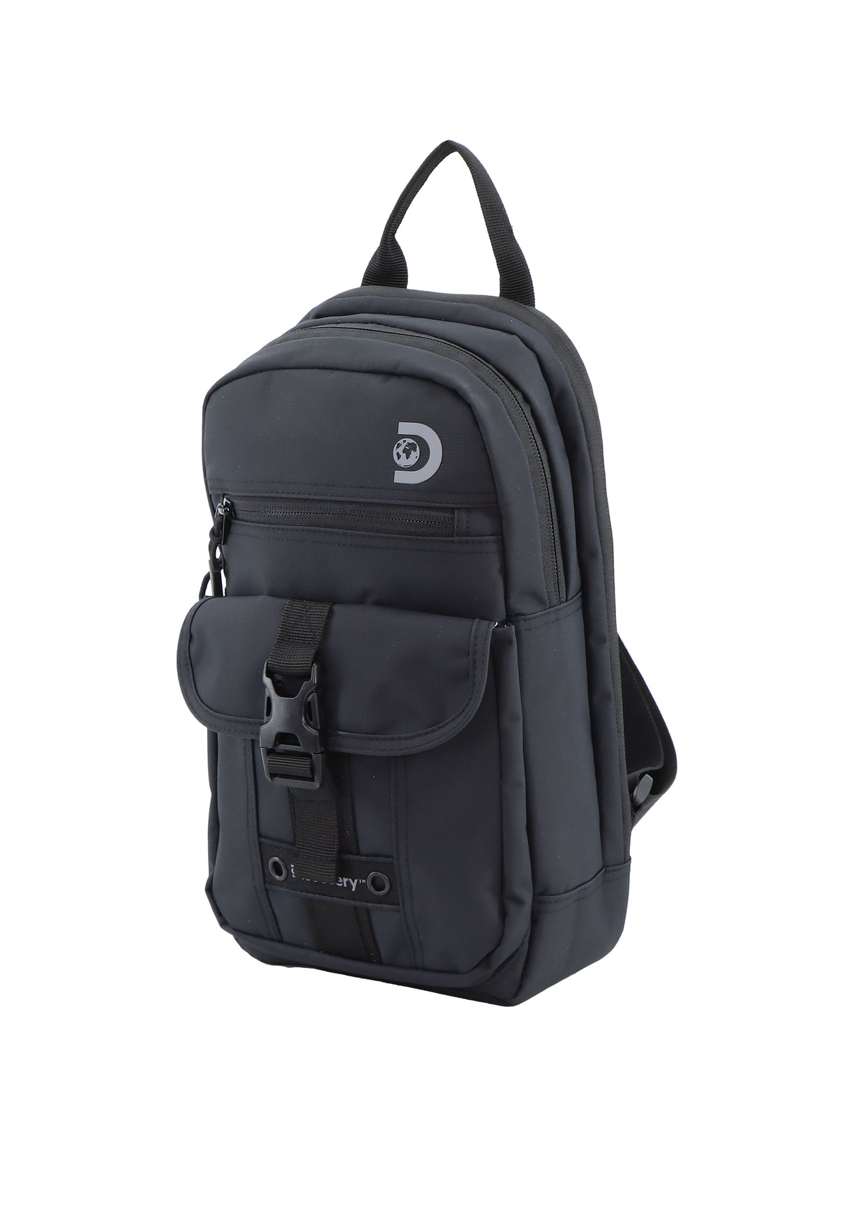 Mochila Cruzada Shield| 34x20x12 cm| 0,48 Kg| 7L