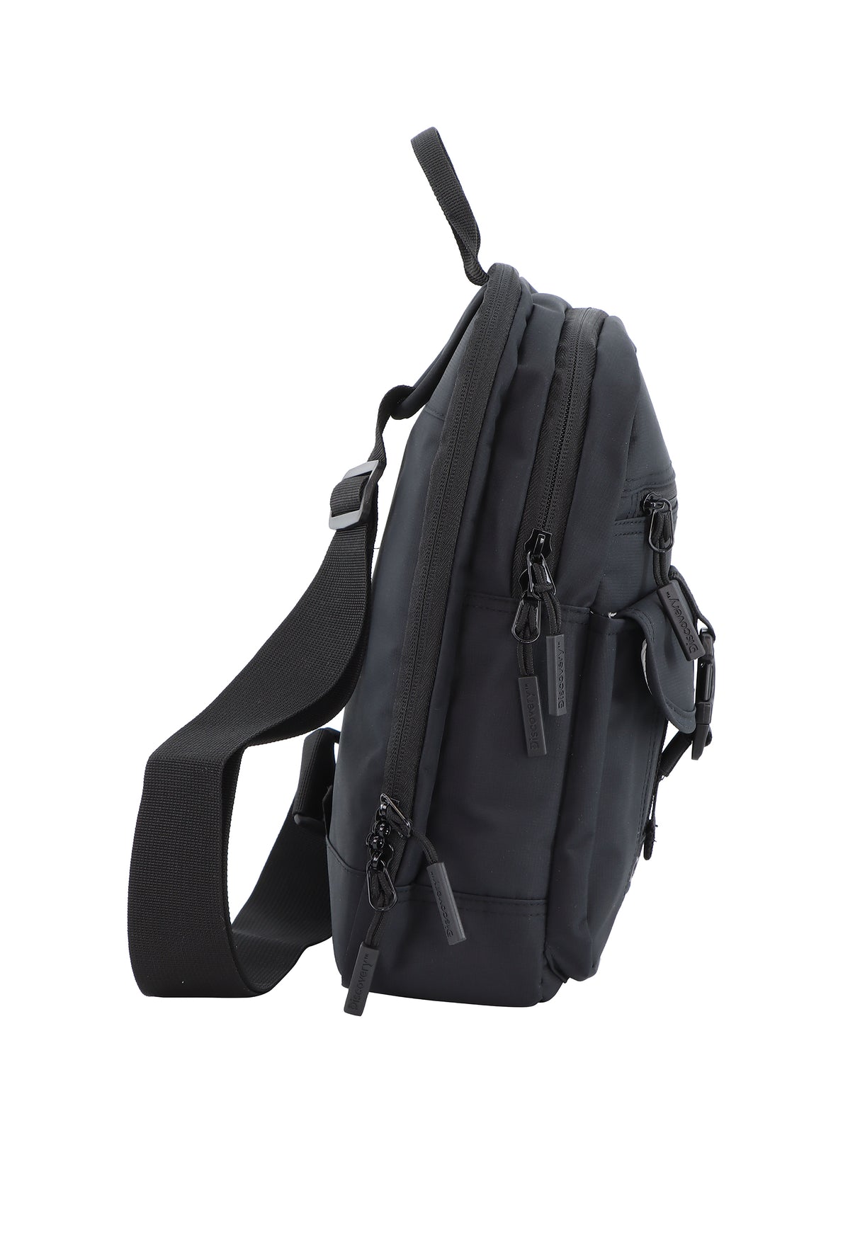 Mochila Cruzada Shield| 34x20x12 cm| 0,48 Kg| 7L