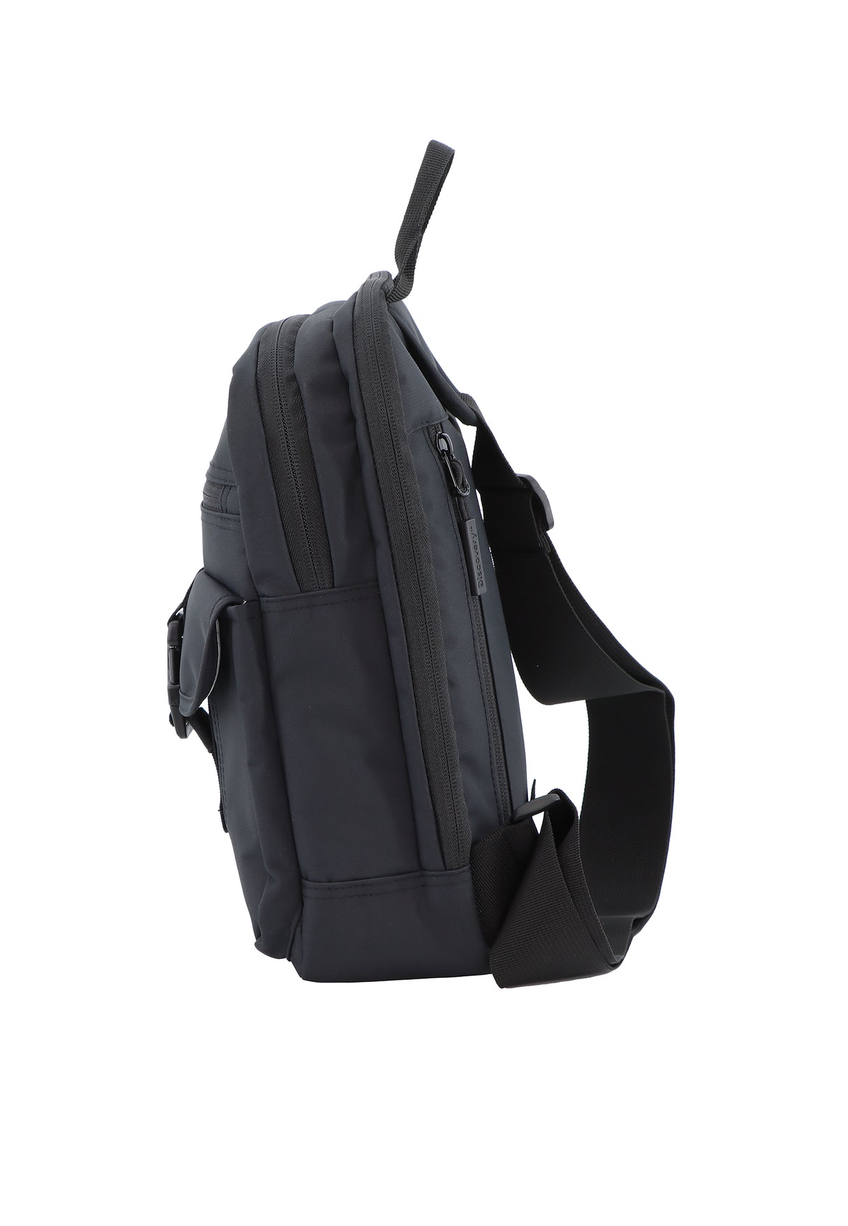 Mochila Cruzada Shield| 34x20x12 cm| 0,48 Kg| 7L