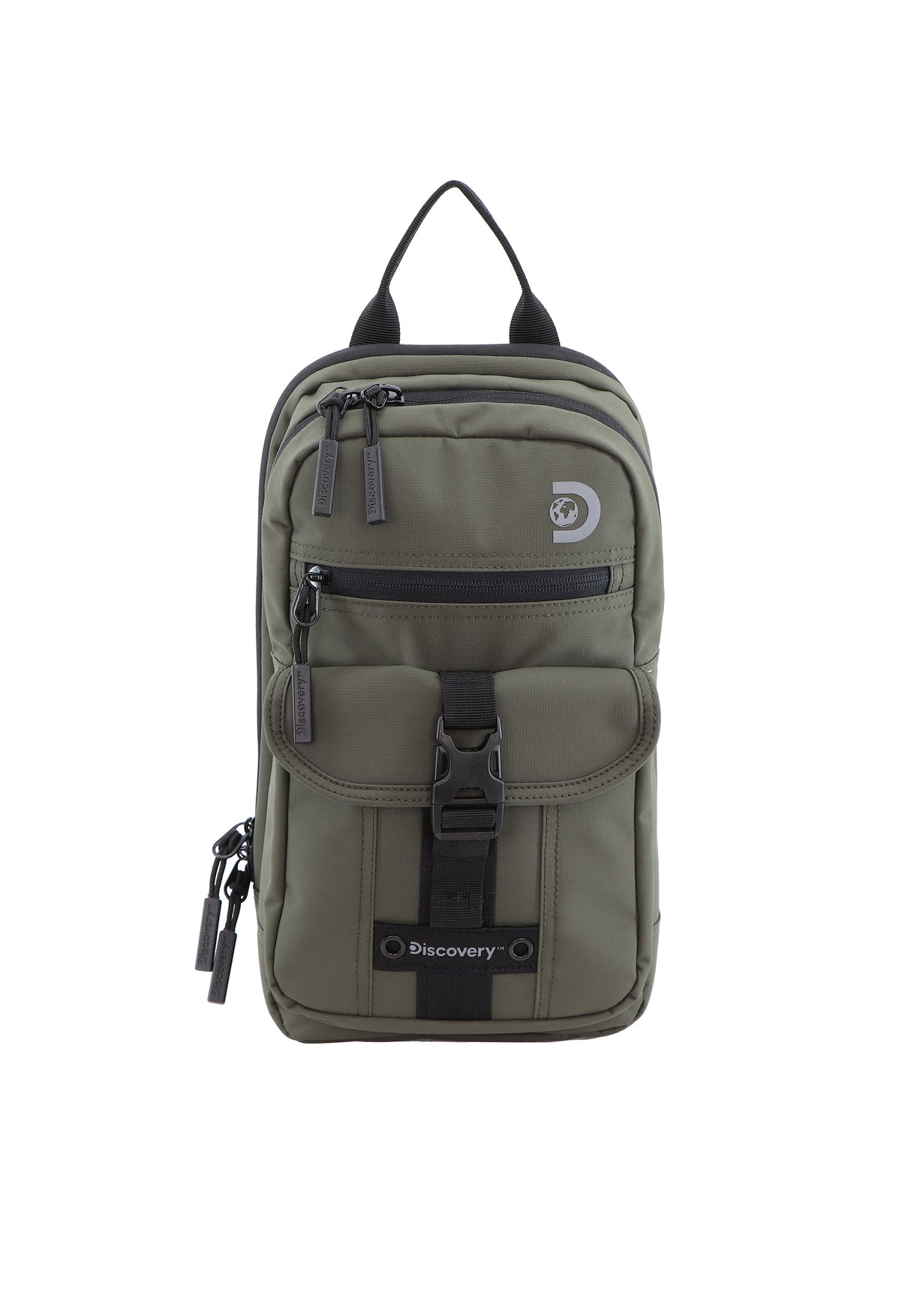 Mochila Cruzada Shield| 34x20x12 cm| 0,48 Kg| 7L