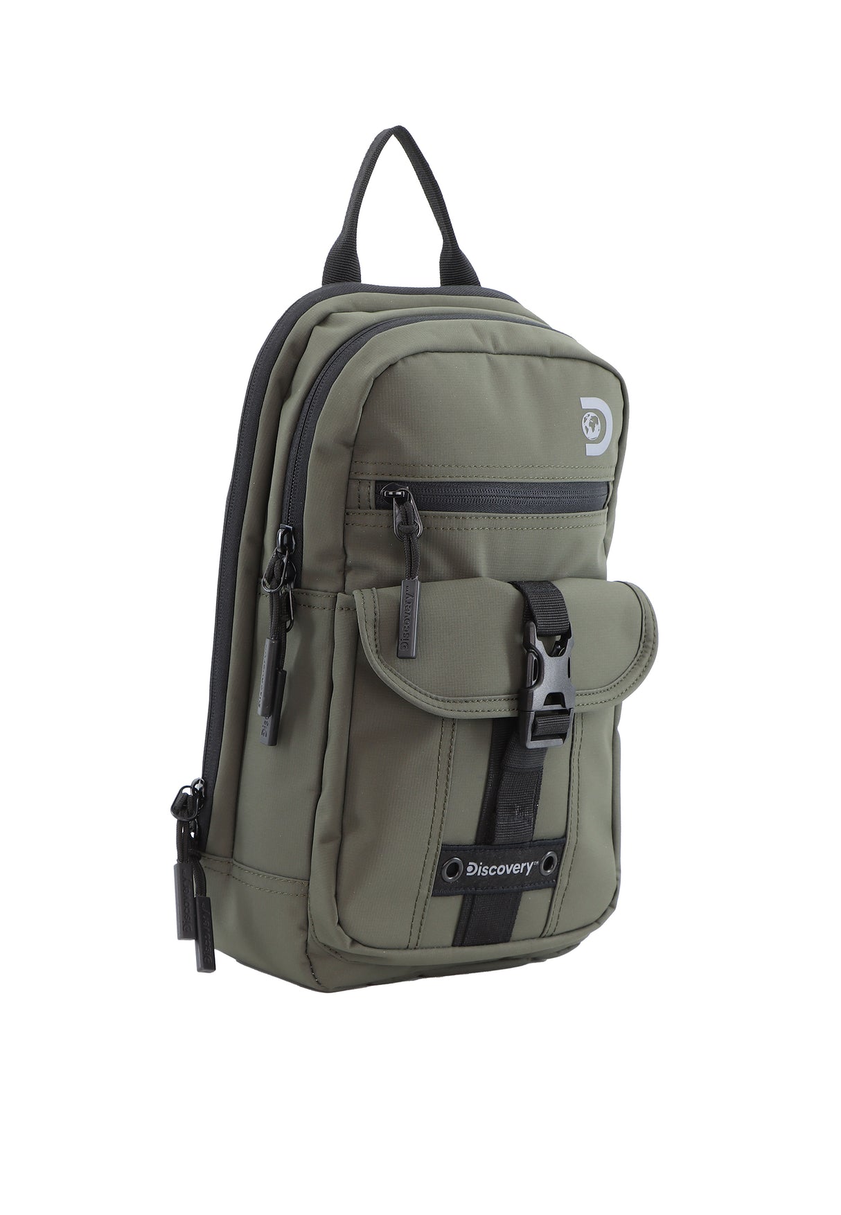 Mochila Cruzada Shield| 34x20x12 cm| 0,48 Kg| 7L
