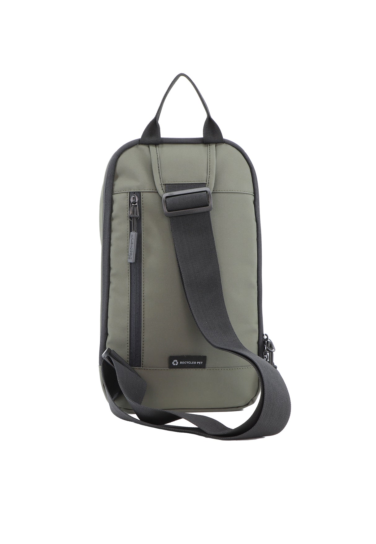 Mochila Cruzada Shield| 34x20x12 cm| 0,48 Kg| 7L