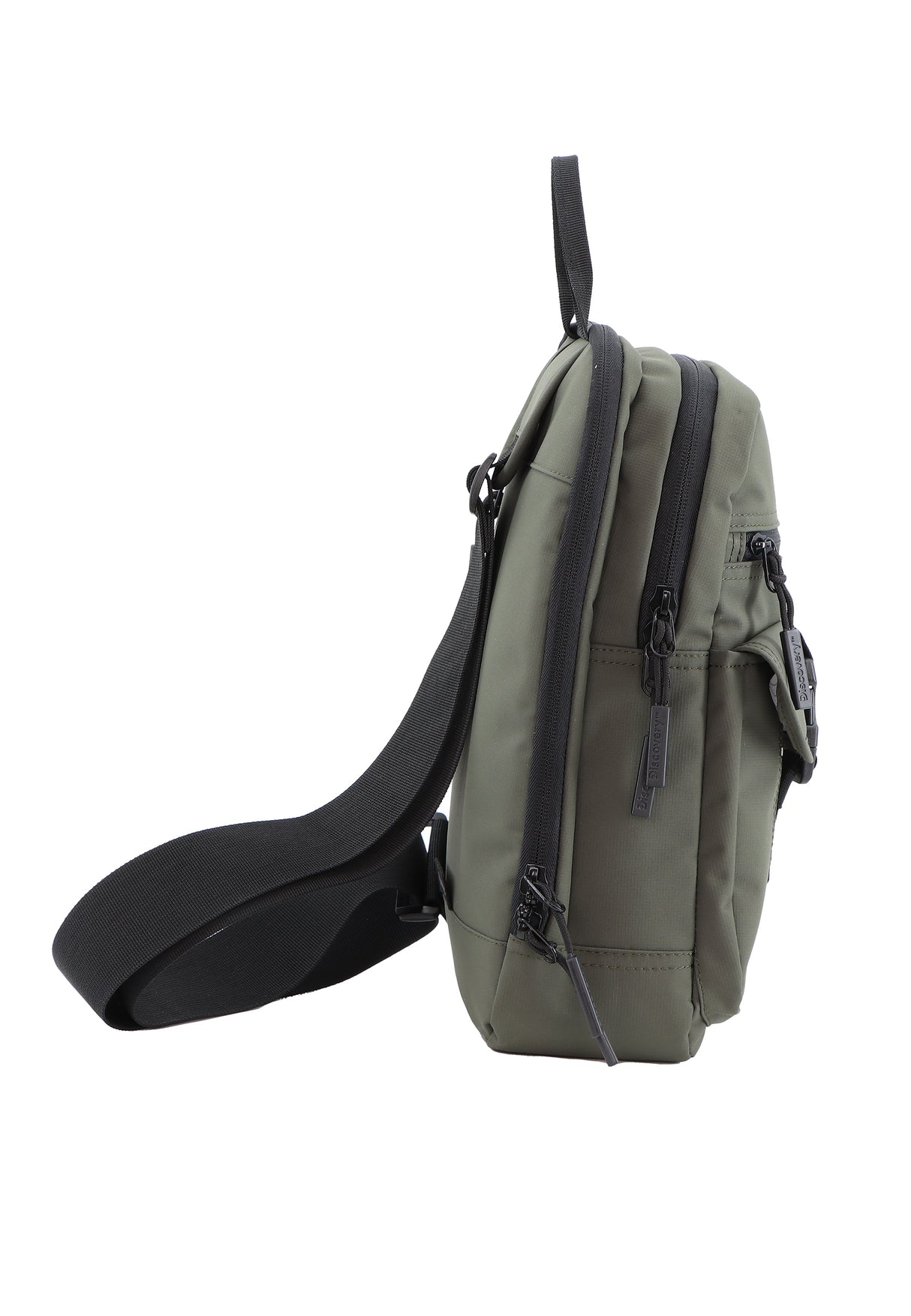 Mochila Cruzada Shield| 34x20x12 cm| 0,48 Kg| 7L