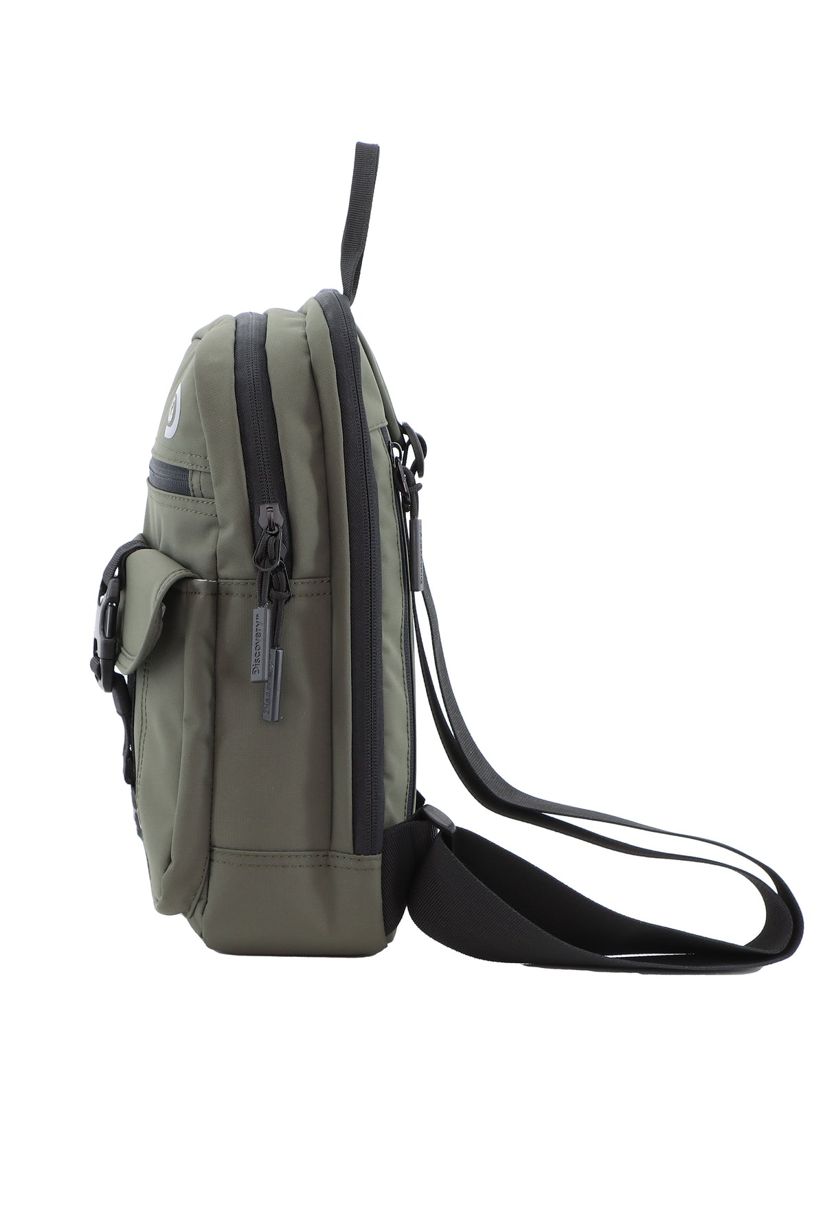 Mochila Cruzada Shield| 34x20x12 cm| 0,48 Kg| 7L