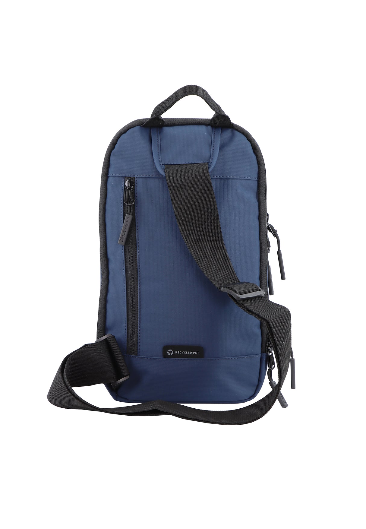 Mochila Cruzada Shield| 34x20x12 cm| 0,48 Kg| 7L