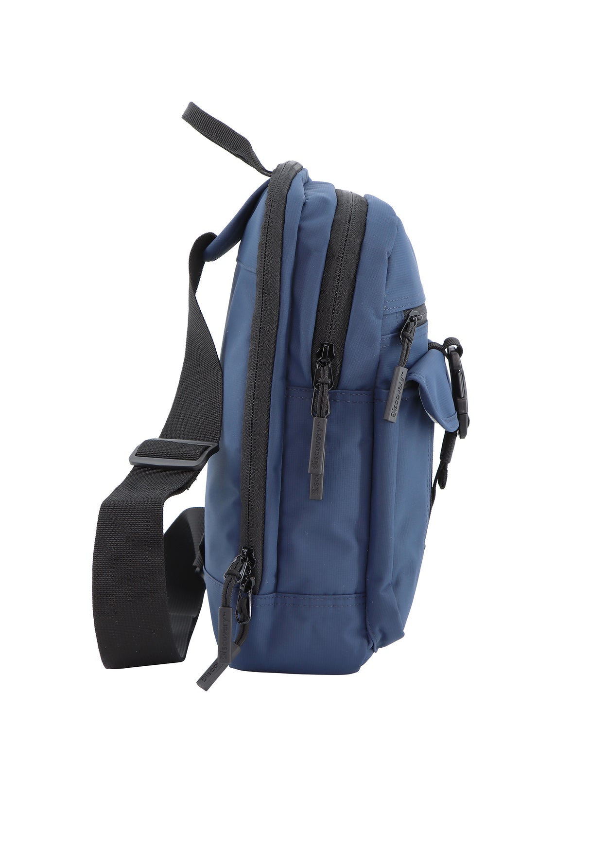 Mochila Cruzada Shield| 34x20x12 cm| 0,48 Kg| 7L