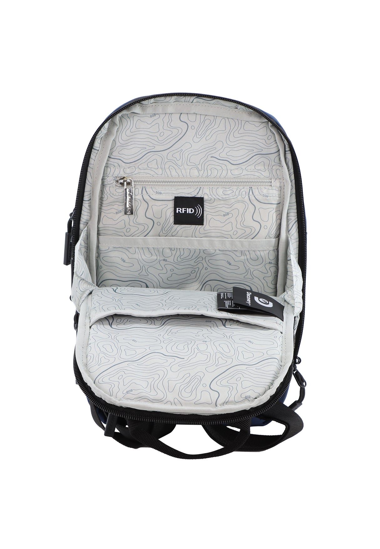 Mochila Cruzada Shield| 34x20x12 cm| 0,48 Kg| 7L