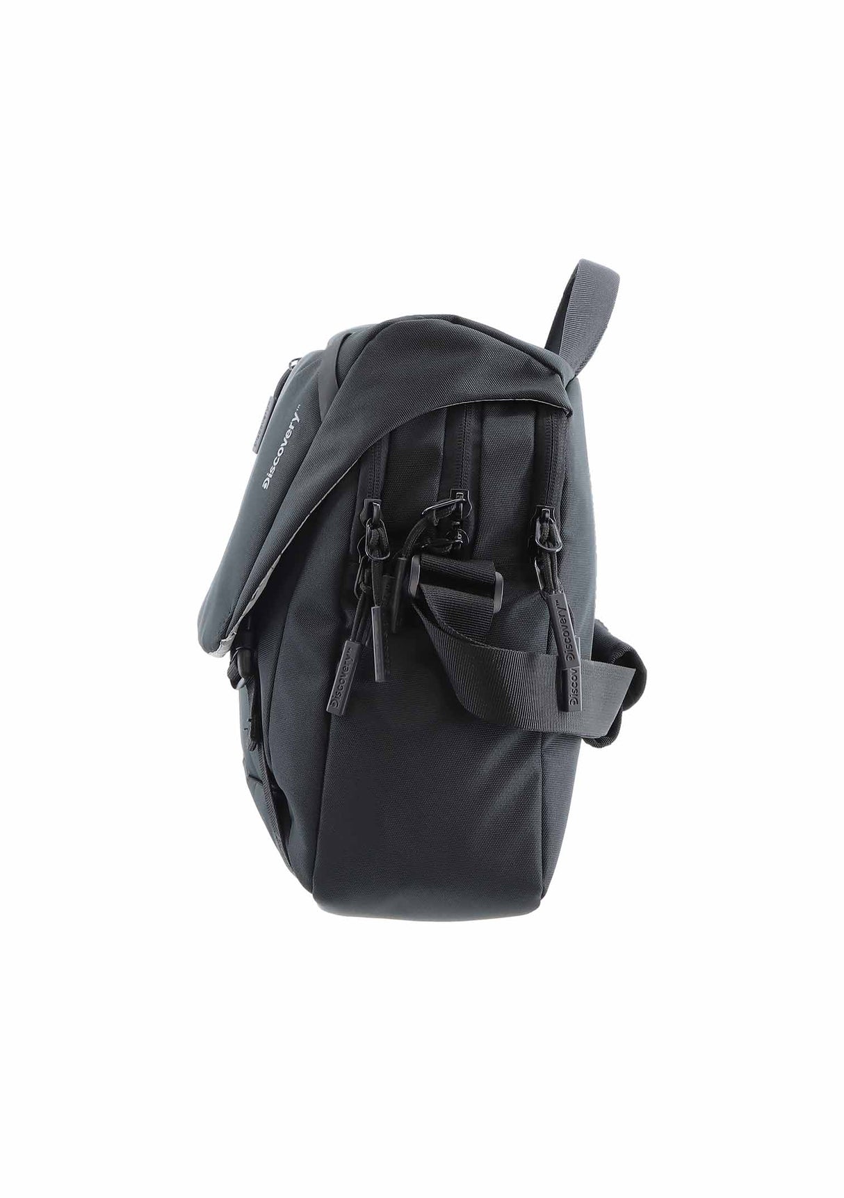 Bandolera Reportero Metropolis | Ordenador 13" | 35x28x13 cm| 1,3 Kg | 12L