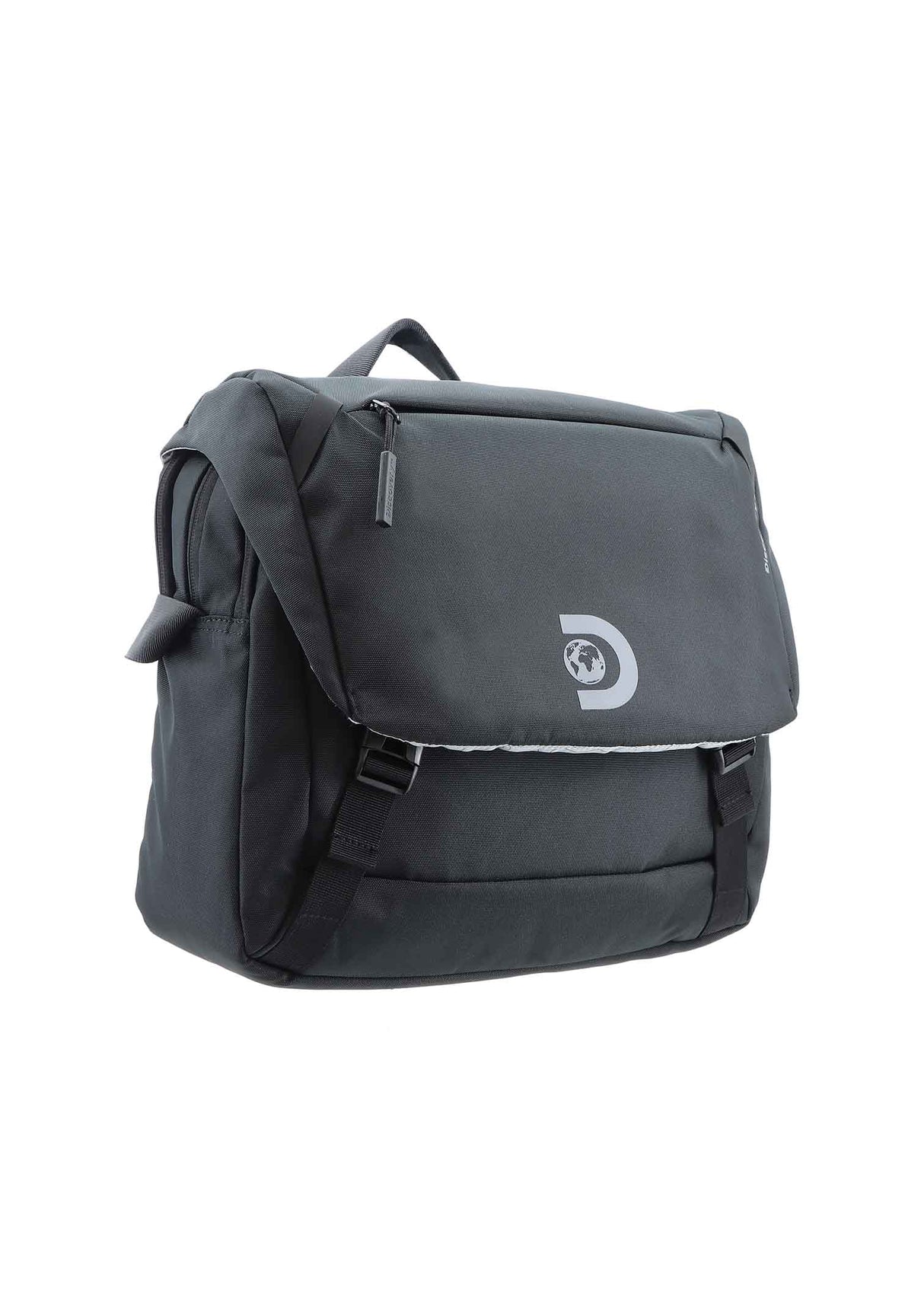 Bandolera Reportero Metropolis | Ordenador 13" | 35x28x13 cm| 1,3 Kg | 12L