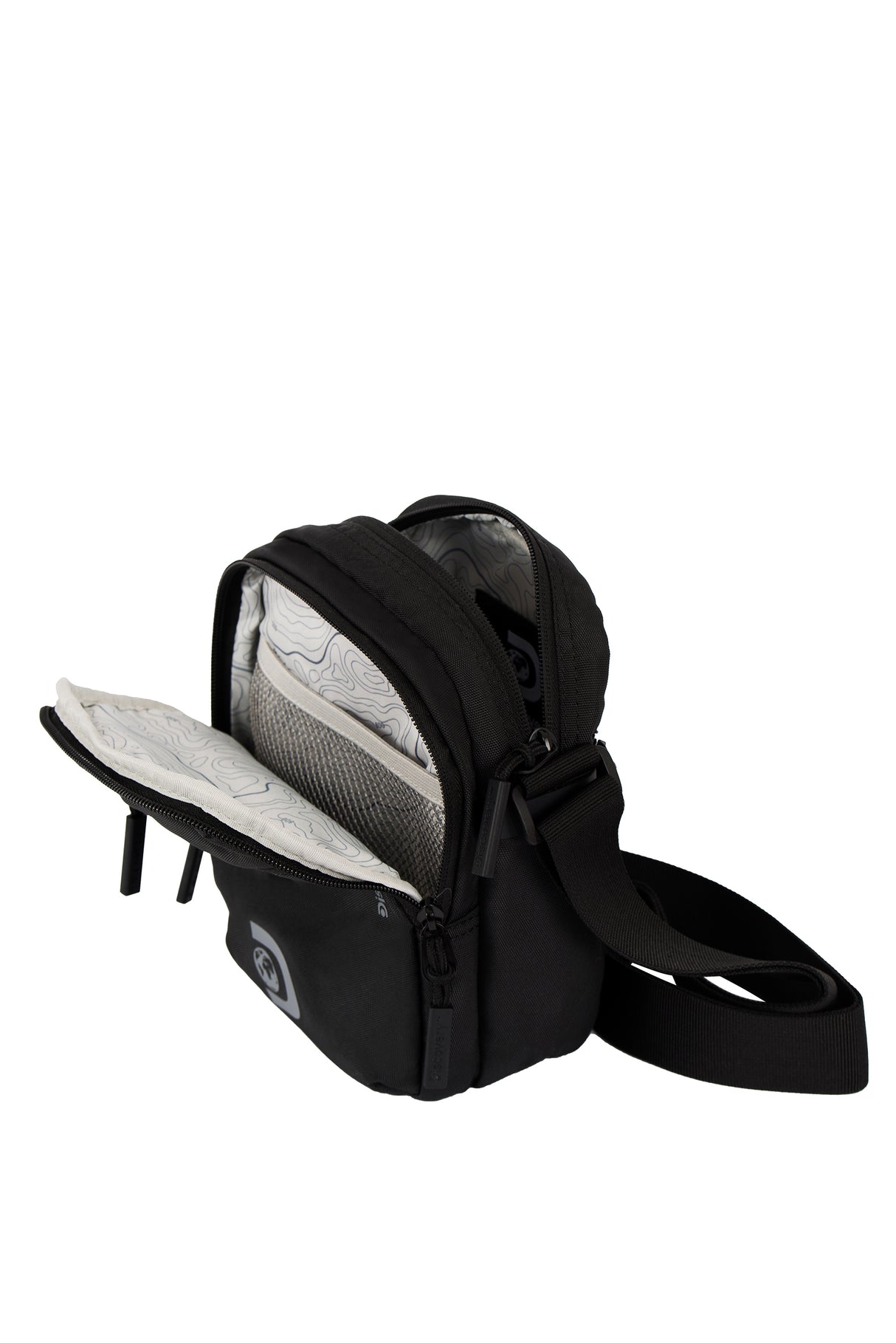 Bolso Bandolera Metropolis | 26x17x8 cm | 0.4 kg | 3.5 L