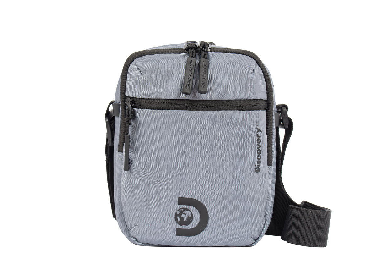 Bolso Bandolera Metropolis | 26x17x8 cm | 0.4 kg | 3.5 L