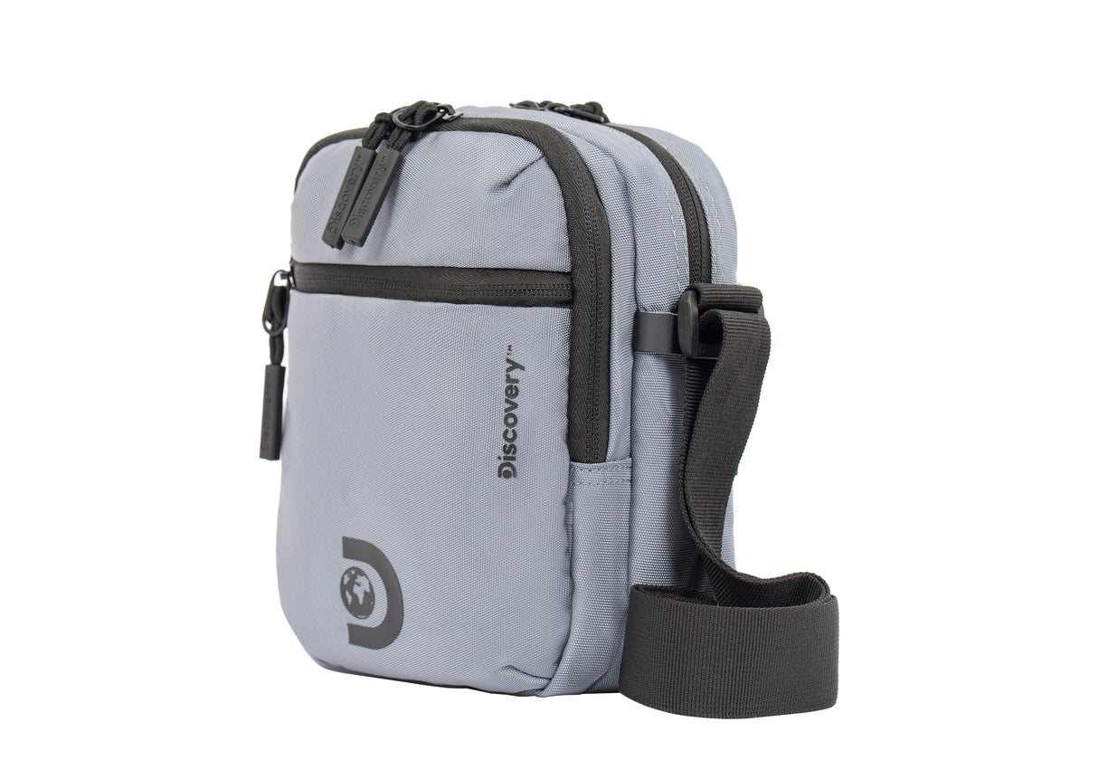 Bolso Bandolera Metropolis | 26x17x8 cm | 0.4 kg | 3.5 L