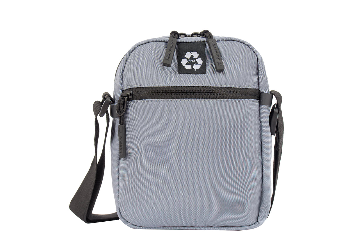 Bolso Bandolera Metropolis | 26x17x8 cm | 0.4 kg | 3.5 L