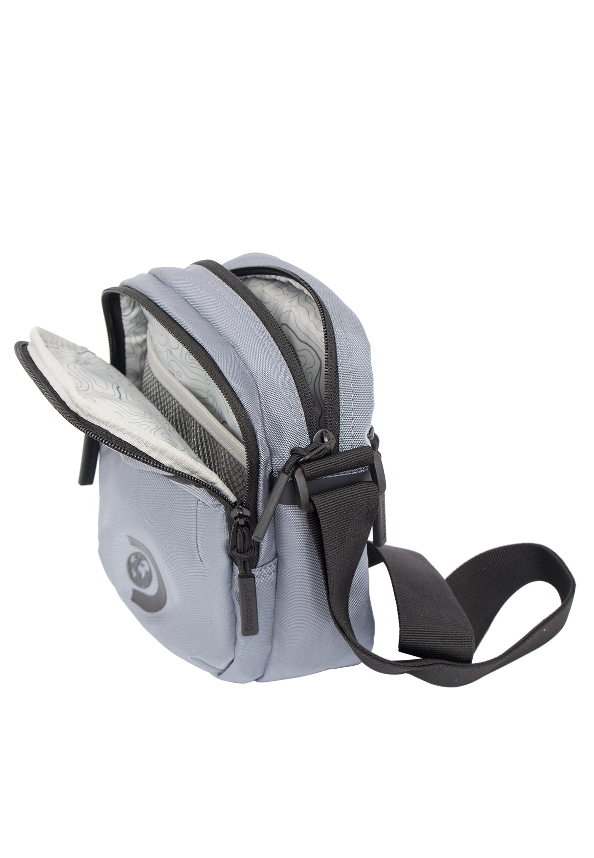 Bolso Bandolera Metropolis | 26x17x8 cm | 0.4 kg | 3.5 L