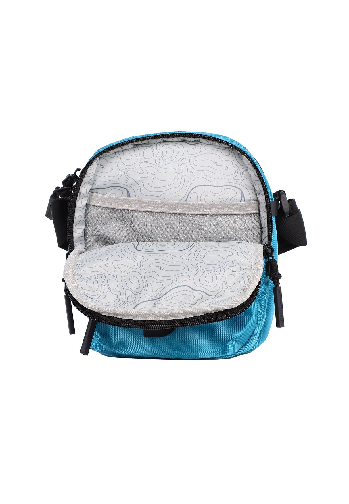 Bolso Bandolera Metropolis | 26x17x8 cm | 0.4 kg | 3.5 L