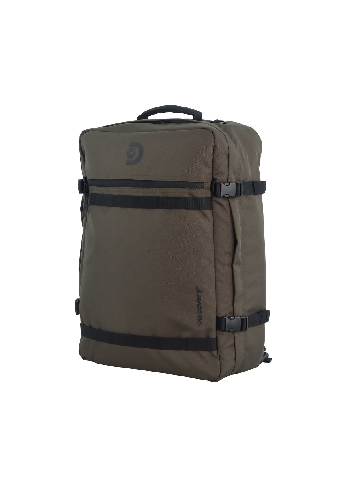 Mochila - Maleta de Viaje Andes - Portátil 17''| 52x37x20 cm| 1,07 Kg |38L