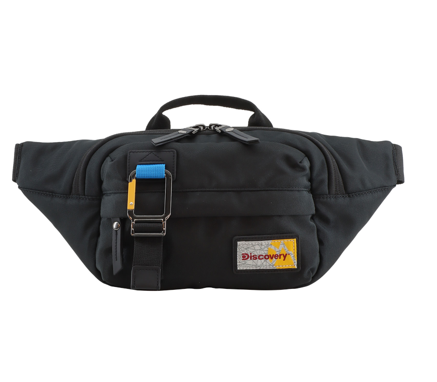 Riñonera Icon | 15x37x7,5 cm| 0,25 Kg| 4L