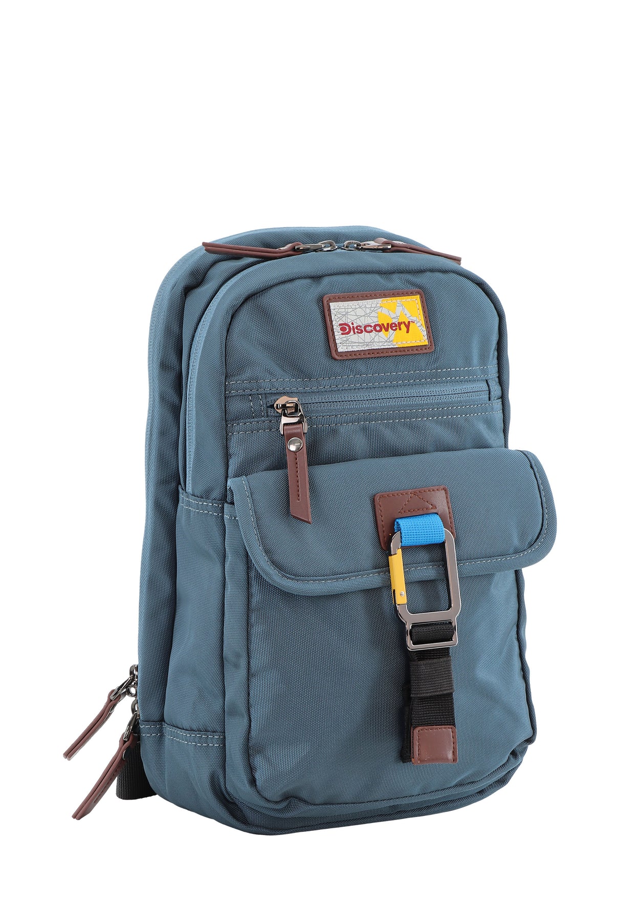 Mochila Cruzada Icon | 34x20x12 cm| 0,40 Kg| 8L