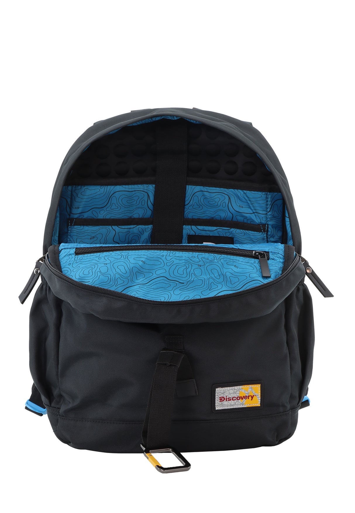 Mochila S Icon - Portátil 15''| 43x29x13 cm| 0,60 Kg| 16L