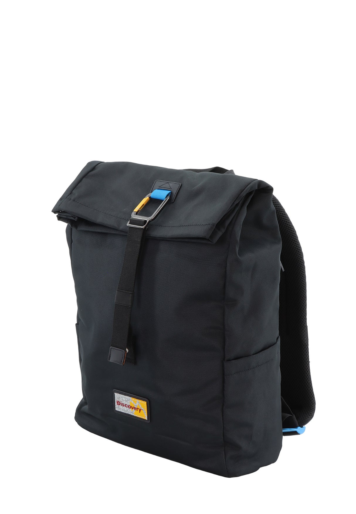 Mochila Rolltop Icon - Portátil 15''| 41x27x13.5 cm| 0,60 Kg| 15L