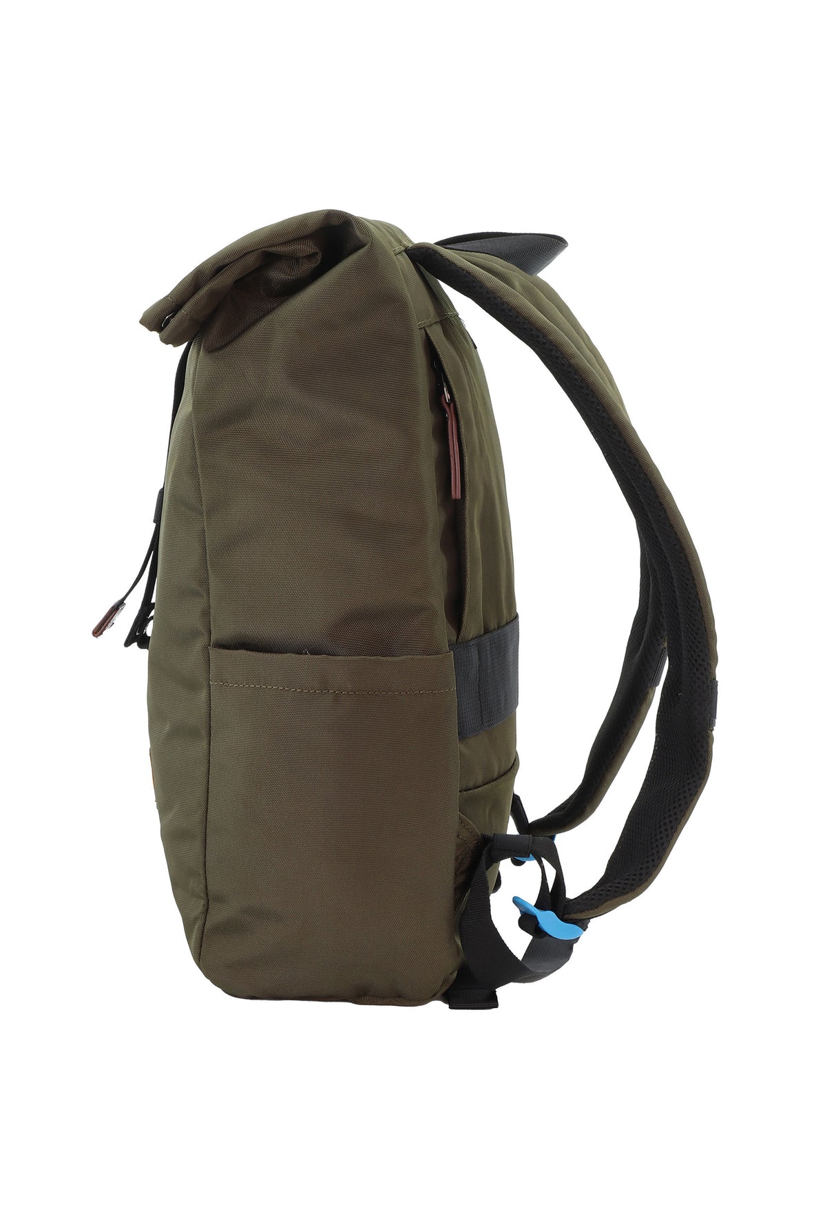 Mochila Rolltop Icon - Portátil 15''| 41x27x13.5 cm| 0,60 Kg| 15L
