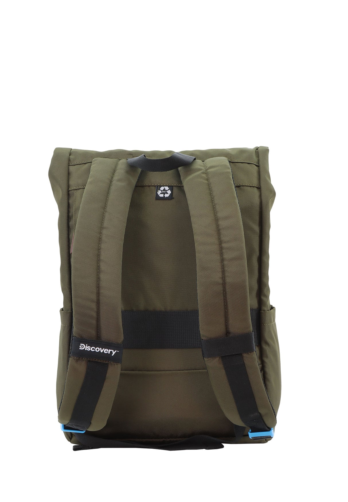 Mochila Rolltop Icon - Portátil 15''| 41x27x13.5 cm| 0,60 Kg| 15L