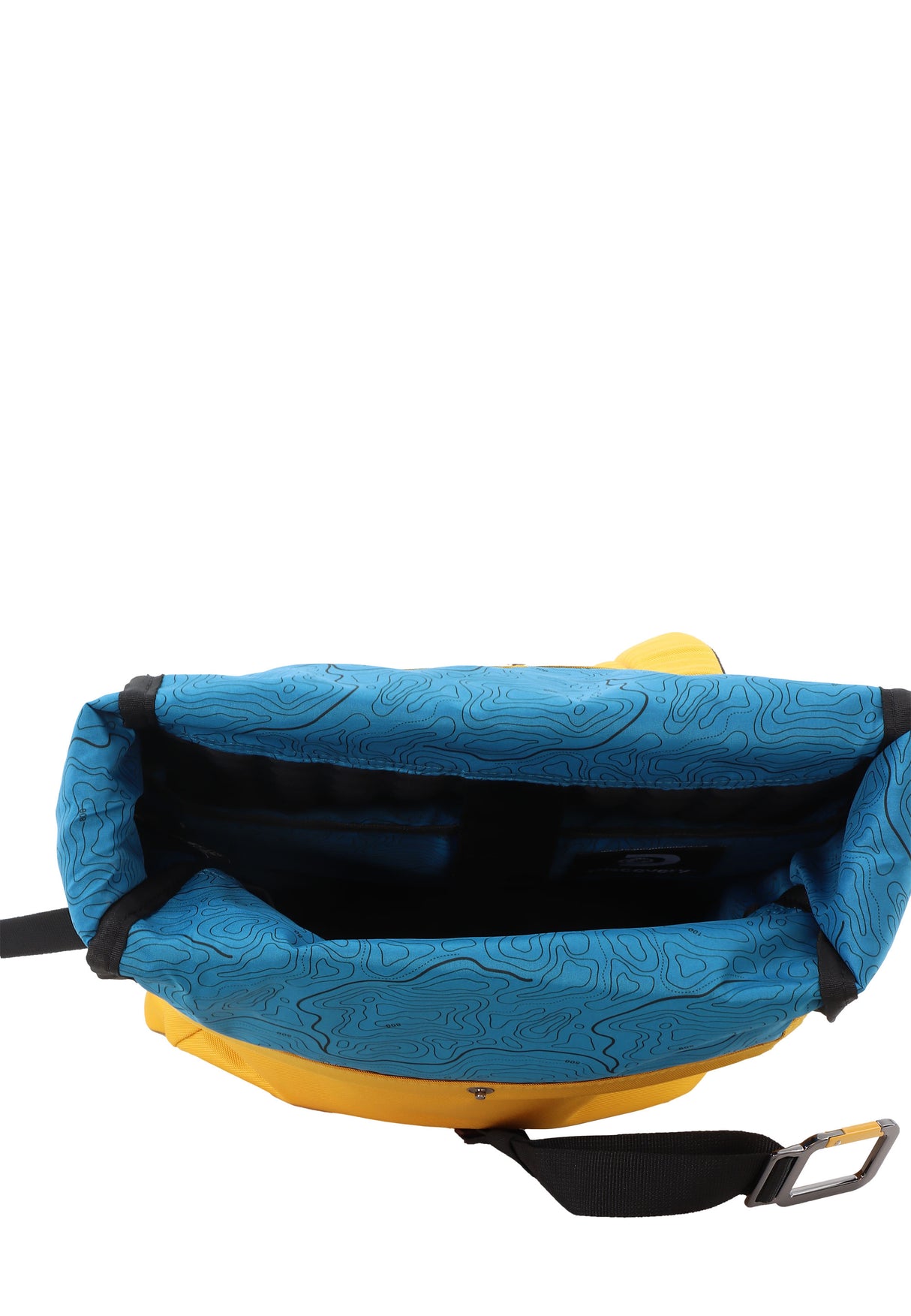 Mochila Rolltop Icon - Portátil 15''| 41x27x13.5 cm| 0,60 Kg| 15L