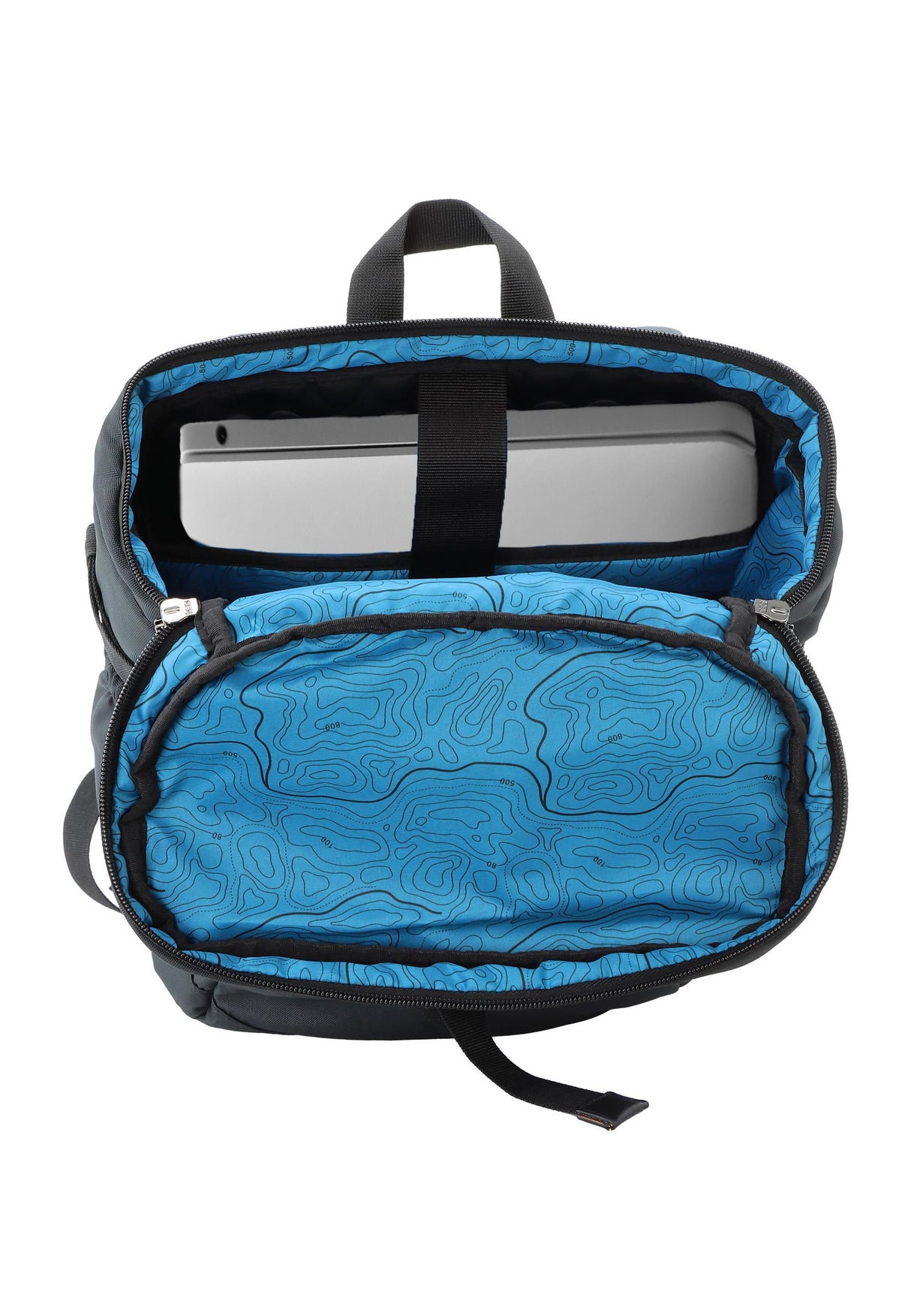 Mochila L Icon- Portátil 15''| 46x30x17 cm| 0,7 Kg |23L