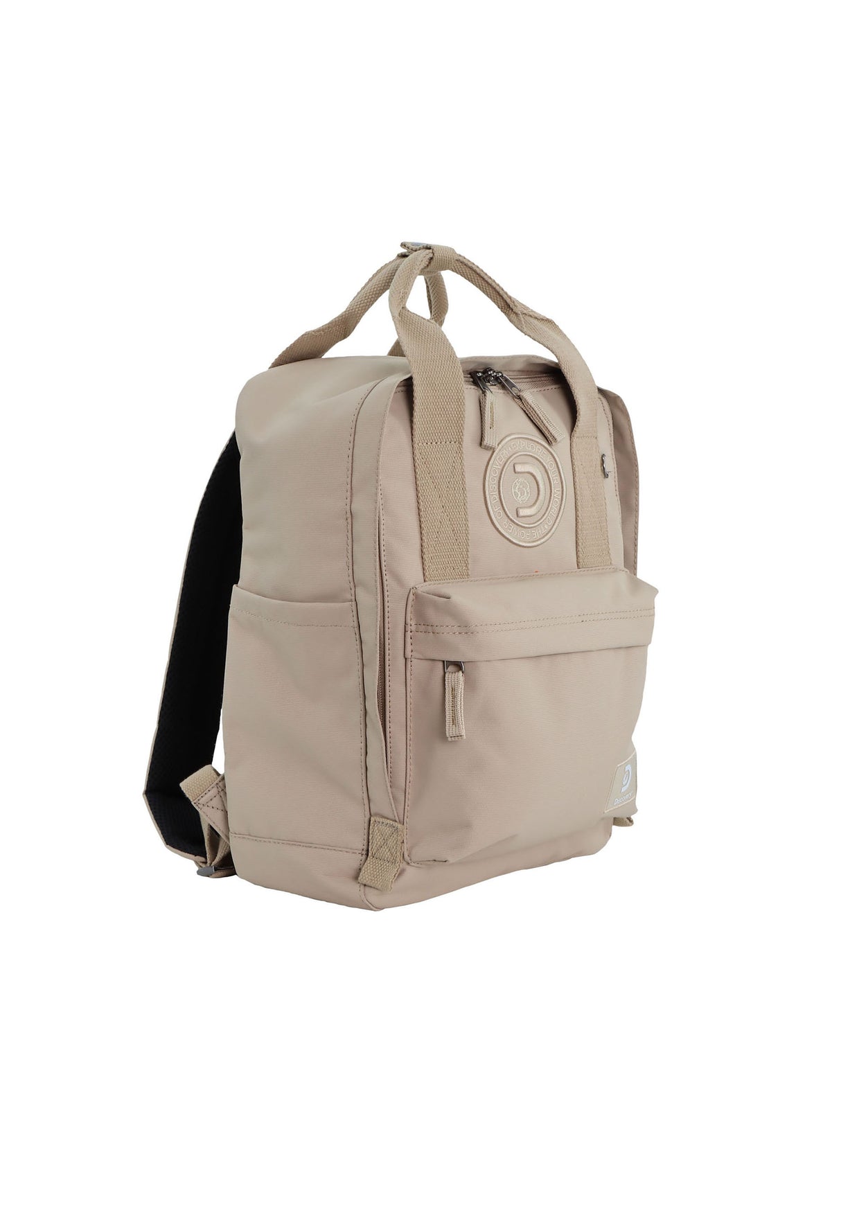 Mochila Cave - Portátil 13'' | 38x27x13 cm| 1 Kg| 13L