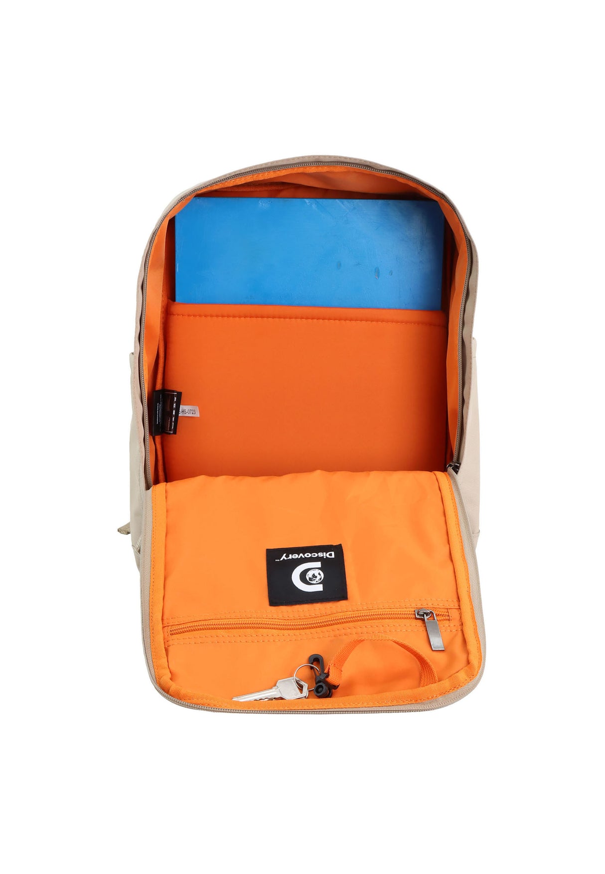 Mochila Cave - Portátil 13'' | 38x27x13 cm| 1 Kg| 13L