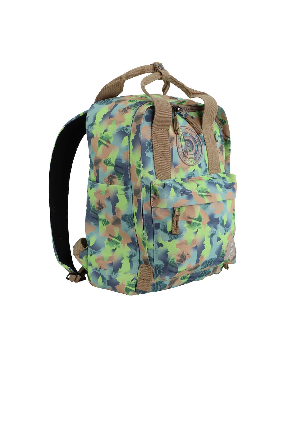 Mochila Cave - Portátil 13'' | 38x27x13 cm| 1 Kg| 13L