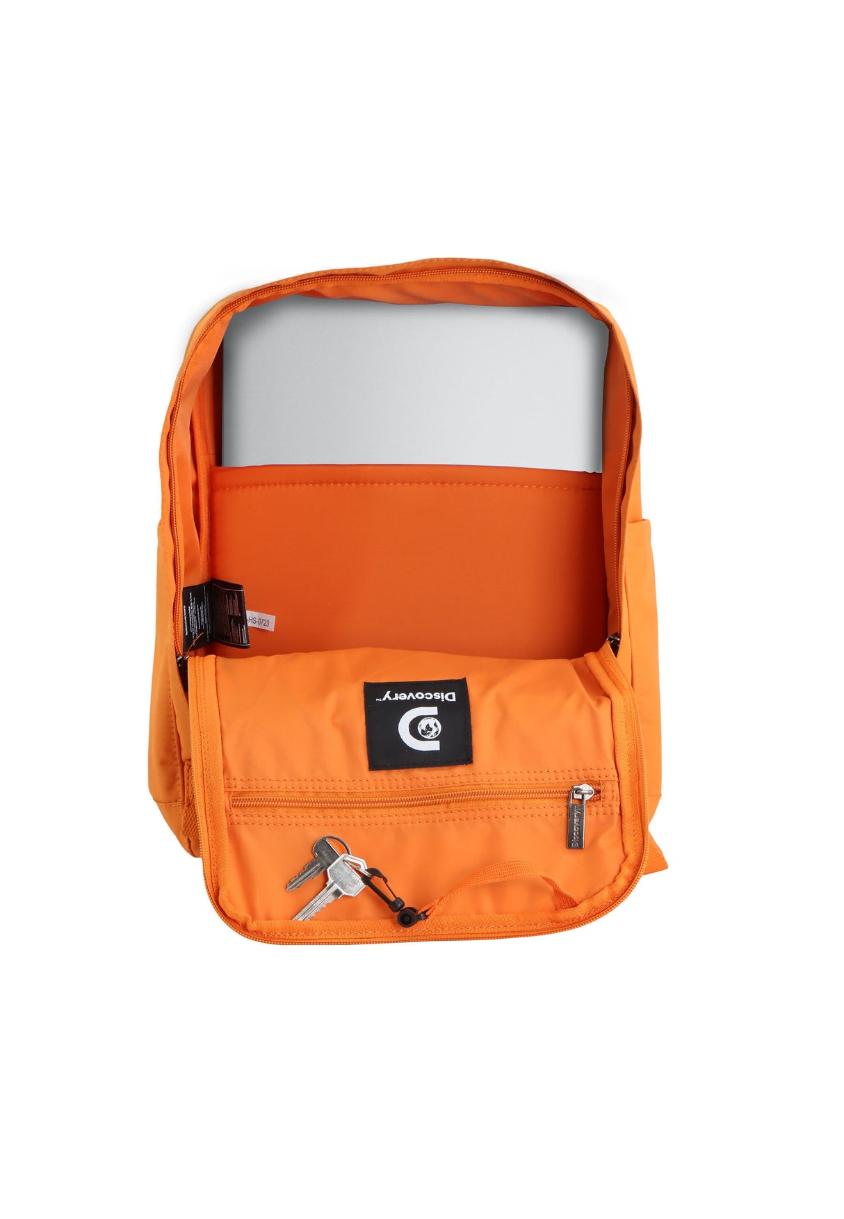 Mochila Cave - Portátil 13'' | 38x27x13 cm| 1 Kg| 13L