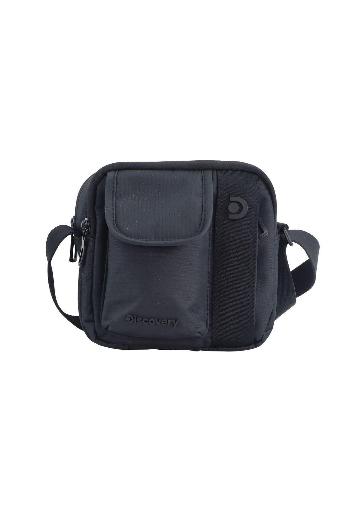 Bolso Bandolera Cuadrado Downtown | 17,5x17,5x5 cm| 0,26 Kg| 1,4L