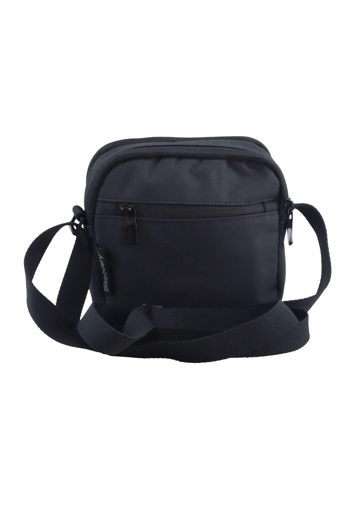 Bolso Bandolera Cuadrado Downtown | 17,5x17,5x5 cm| 0,26 Kg| 1,4L