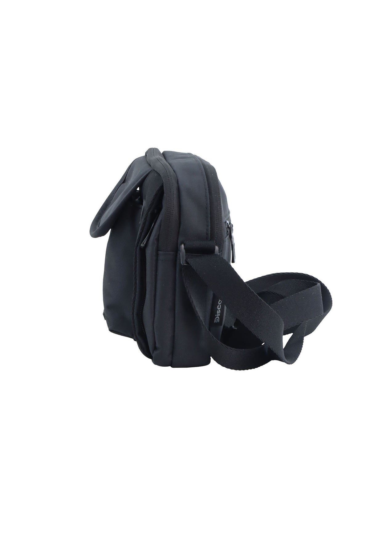 Bolso Bandolera Cuadrado Downtown | 17,5x17,5x5 cm| 0,26 Kg| 1,4L