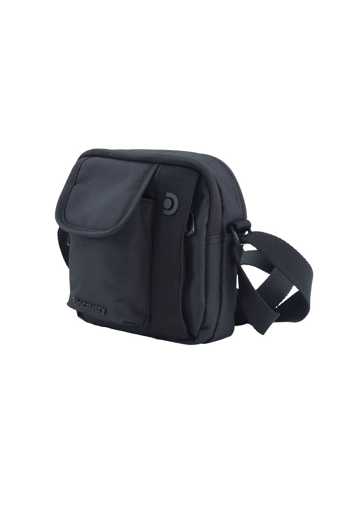 Bolso Bandolera Cuadrado Downtown | 17,5x17,5x5 cm| 0,26 Kg| 1,4L
