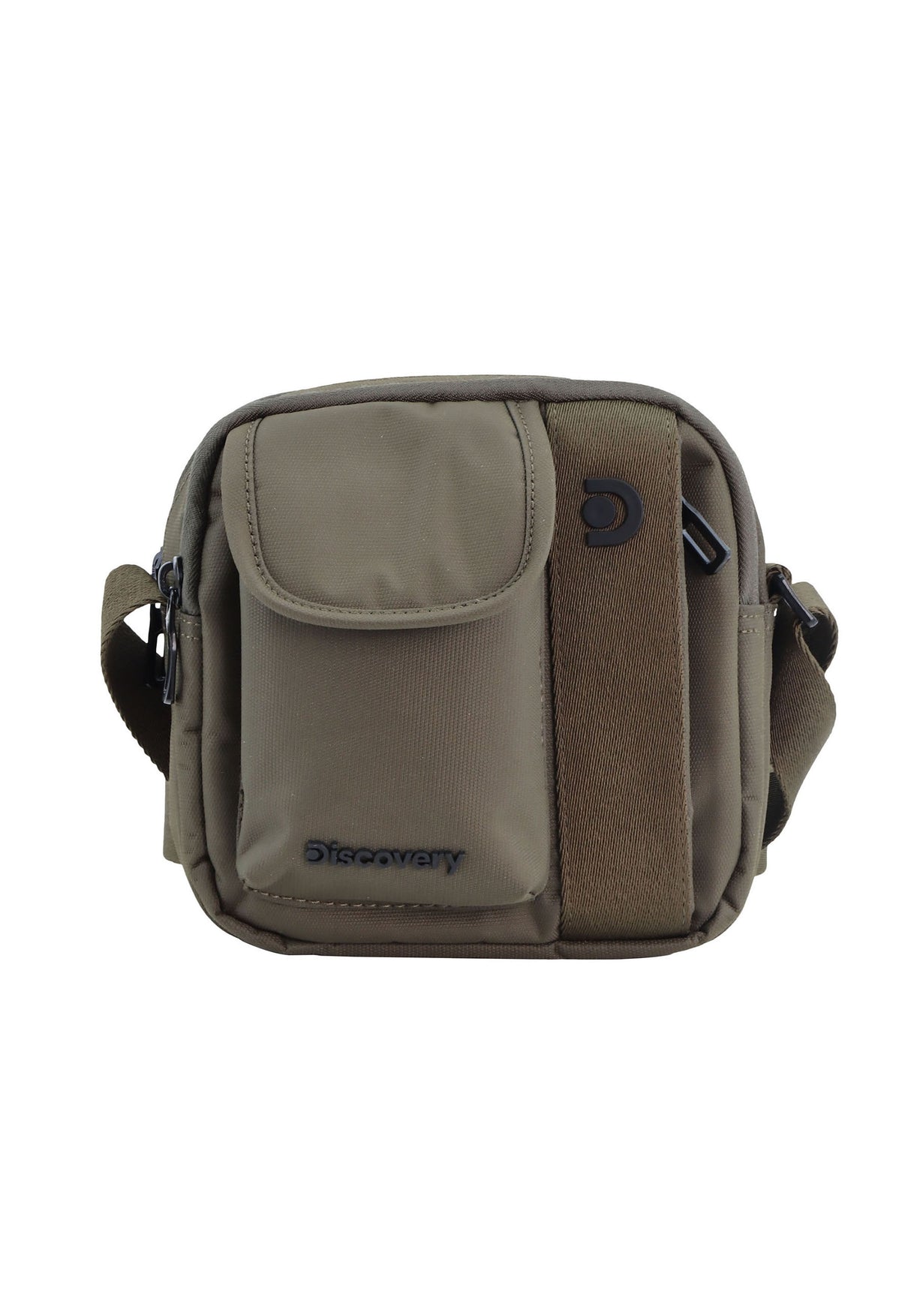 Bolso Bandolera Cuadrado Downtown | 17,5x17,5x5 cm| 0,26 Kg| 1,4L